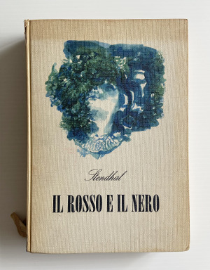 Il rosso e il nero poster